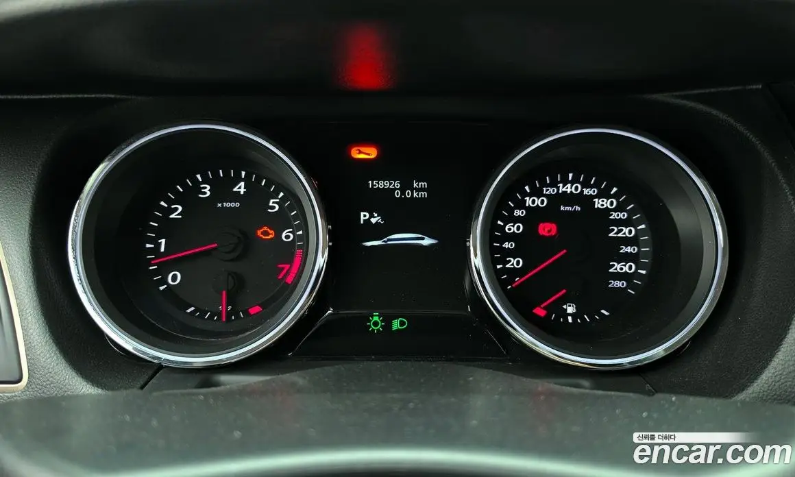 Renault (Samsung) SM7 2016 2.5 автомат (гидро), фото 8 Renault (Samsung) SM7 2016 2.5 автомат (гидро), фото 8