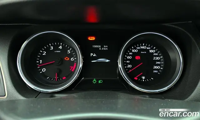 Renault (Samsung) SM7 2016 2.5 автомат (гидро), миниатюра 8 Renault (Samsung) SM7 2016 2.5 автомат (гидро), миниатюра 8