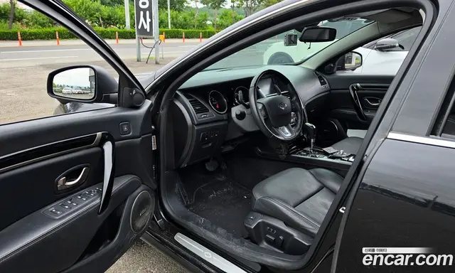 Renault (Samsung) SM7 2016 2.5 автомат (гидро), миниатюра 10 Renault (Samsung) SM7 2016 2.5 автомат (гидро), миниатюра 10
