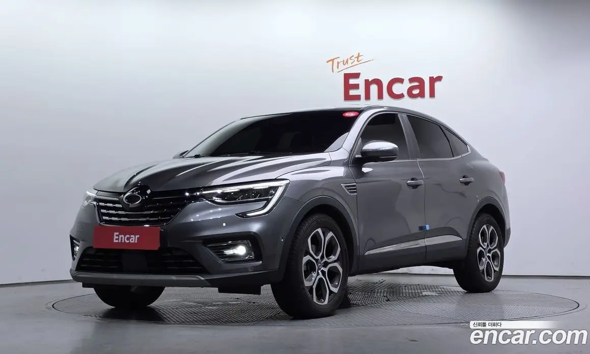 Renault (Samsung) XM3 2020 1.3 автомат (гидро), фото 1 Renault (Samsung) XM3 2020 1.3 автомат (гидро), фото 1