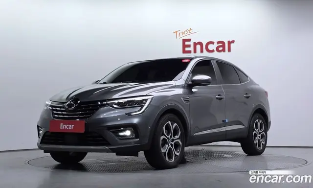 Renault (Samsung) XM3, 2020, 14 585 км