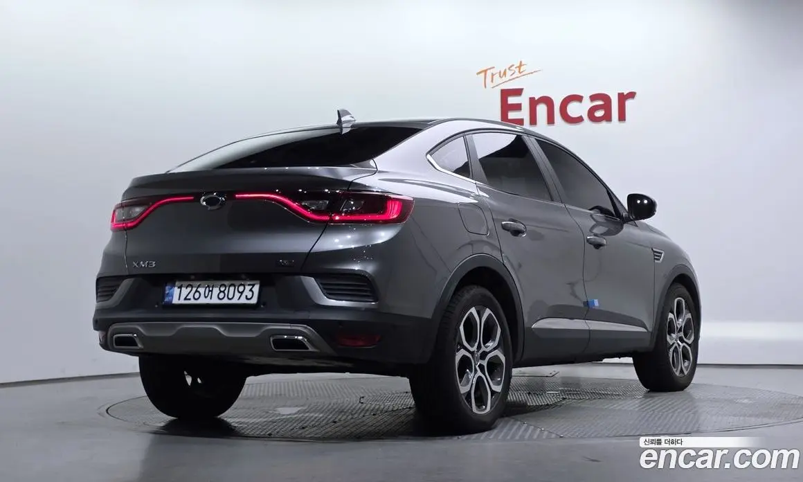 Renault (Samsung) XM3 2020 1.3 автомат (гидро), фото 2 Renault (Samsung) XM3 2020 1.3 автомат (гидро), фото 2