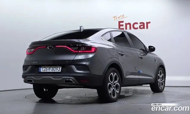 Renault (Samsung) XM3 2020 1.3 автомат (гидро), миниатюра 2 Renault (Samsung) XM3 2020 1.3 автомат (гидро), миниатюра 2