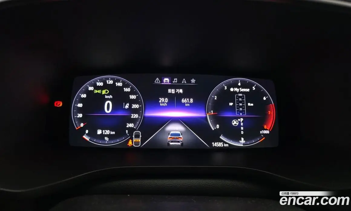 Renault (Samsung) XM3 2020 1.3 автомат (гидро), фото 11 Renault (Samsung) XM3 2020 1.3 автомат (гидро), фото 11