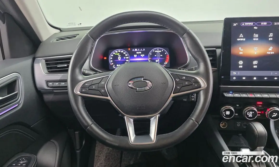 Renault (Samsung) XM3 2020 1.3 автомат (гидро), фото 19 Renault (Samsung) XM3 2020 1.3 автомат (гидро), фото 19