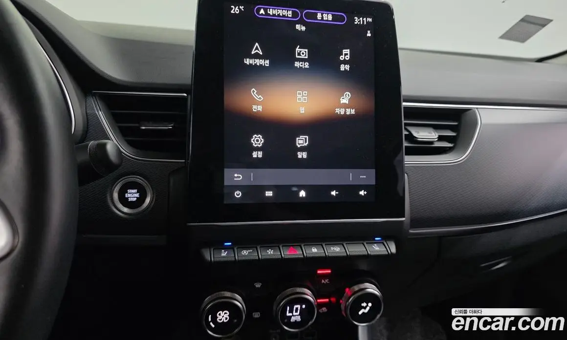Renault (Samsung) XM3 2020 1.3 автомат (гидро), фото 20 Renault (Samsung) XM3 2020 1.3 автомат (гидро), фото 20