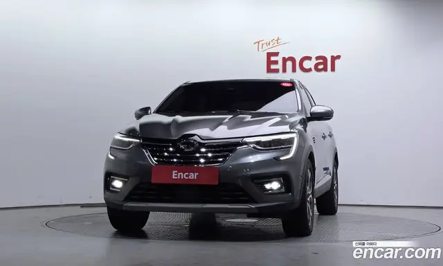 Renault (Samsung) XM3 2020 1.3 автомат (гидро), миниатюра 3 Renault (Samsung) XM3 2020 1.3 автомат (гидро), миниатюра 3