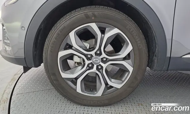 Renault (Samsung) XM3 2020 1.3 автомат (гидро), миниатюра 5 Renault (Samsung) XM3 2020 1.3 автомат (гидро), миниатюра 5