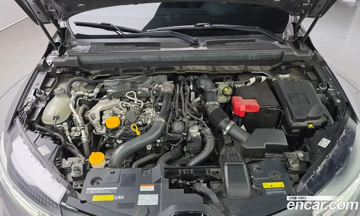 Renault (Samsung) XM3 2020 1.3 автомат (гидро), фото 6 Renault (Samsung) XM3 2020 1.3 автомат (гидро), фото 6