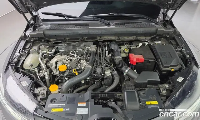 Renault (Samsung) XM3 2020 1.3 автомат (гидро), миниатюра 6 Renault (Samsung) XM3 2020 1.3 автомат (гидро), миниатюра 6