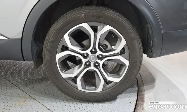 Renault (Samsung) XM3 2020 1.3 автомат (гидро), миниатюра 7 Renault (Samsung) XM3 2020 1.3 автомат (гидро), миниатюра 7