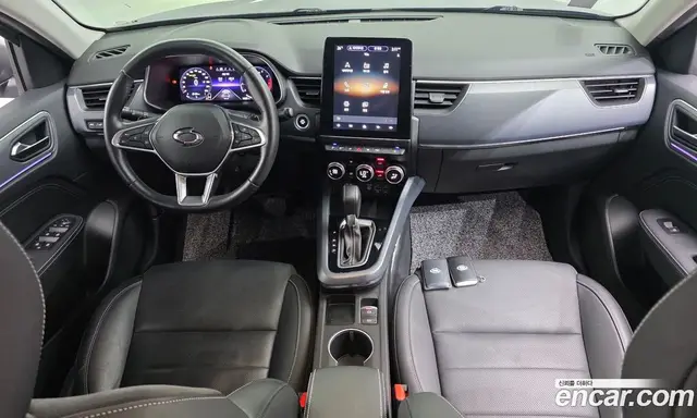 Renault (Samsung) XM3 2020 1.3 автомат (гидро), миниатюра 10 Renault (Samsung) XM3 2020 1.3 автомат (гидро), миниатюра 10