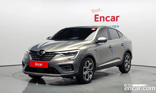 Renault (Samsung) XM3, 2020, 94 246 км