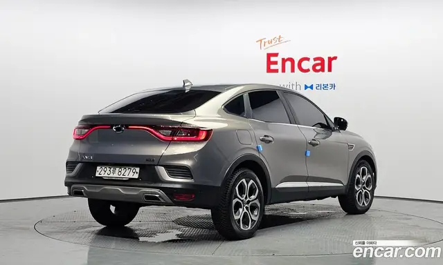 Renault (Samsung) XM3 2020 1.3 автомат (гидро), миниатюра 2