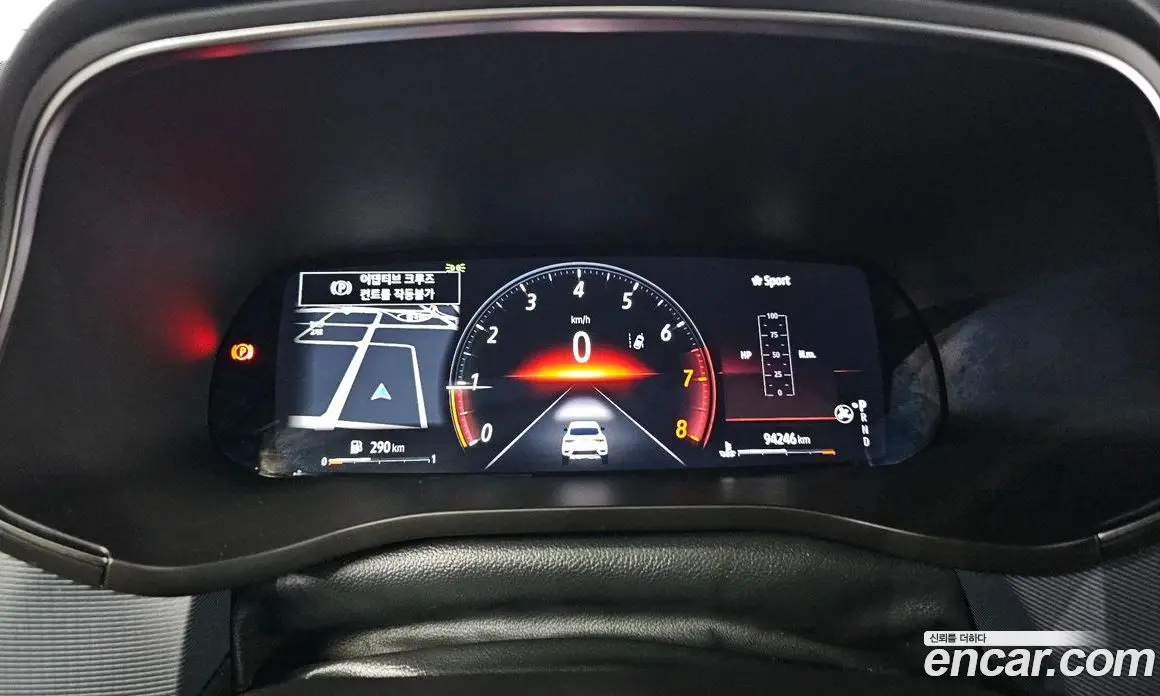 Renault (Samsung) XM3 2020 1.3 автомат (гидро), фото 11