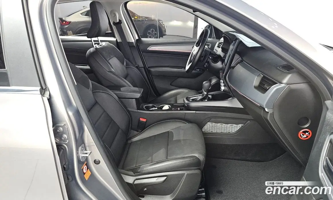 Renault (Samsung) XM3 2020 1.3 автомат (гидро), фото 13