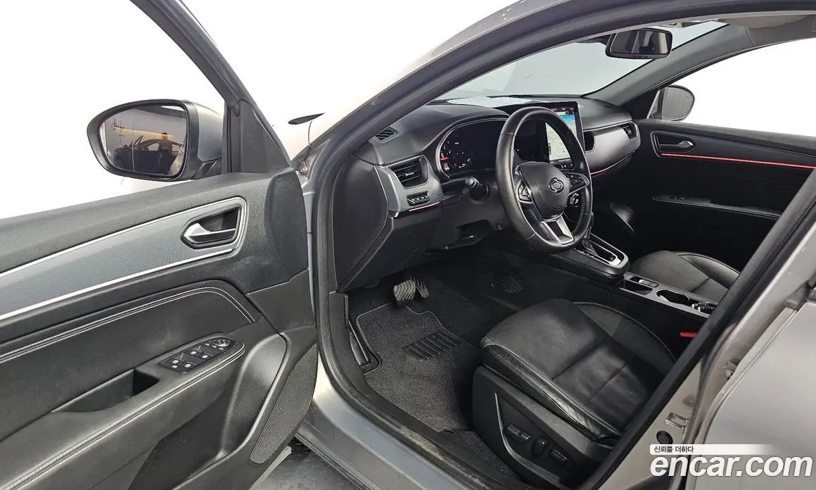 Renault (Samsung) XM3 2020 1.3 автомат (гидро), фото 17