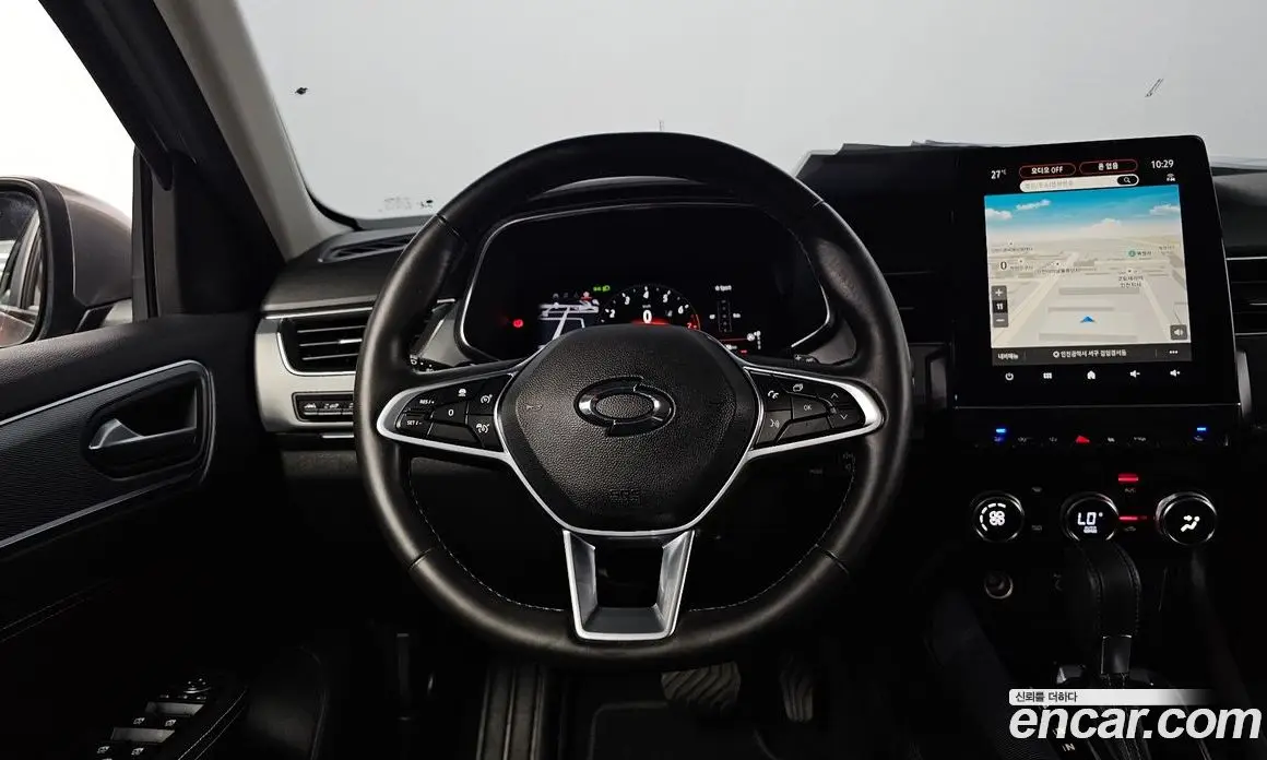 Renault (Samsung) XM3 2020 1.3 автомат (гидро), фото 18