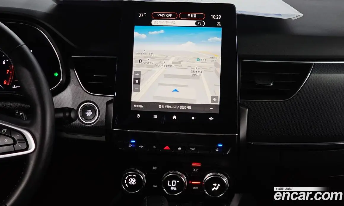 Renault (Samsung) XM3 2020 1.3 автомат (гидро), фото 19