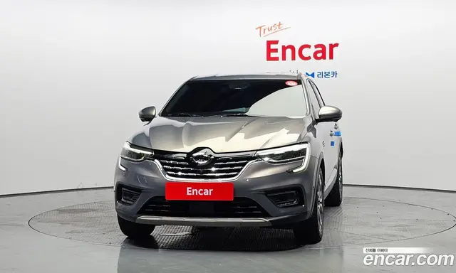 Renault (Samsung) XM3 2020 1.3 автомат (гидро), миниатюра 3