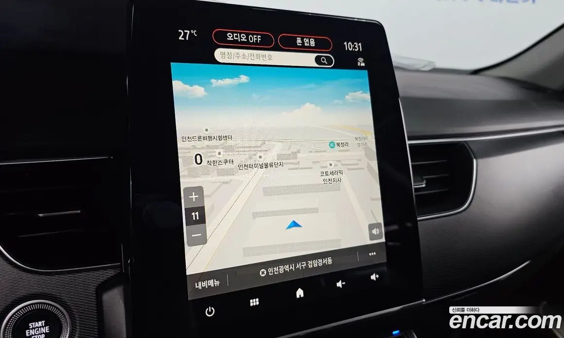 Renault (Samsung) XM3 2020 1.3 автомат (гидро), фото 27