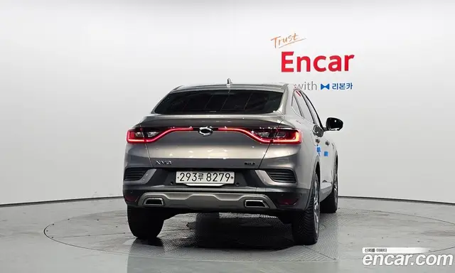 Renault (Samsung) XM3 2020 1.3 автомат (гидро), миниатюра 4