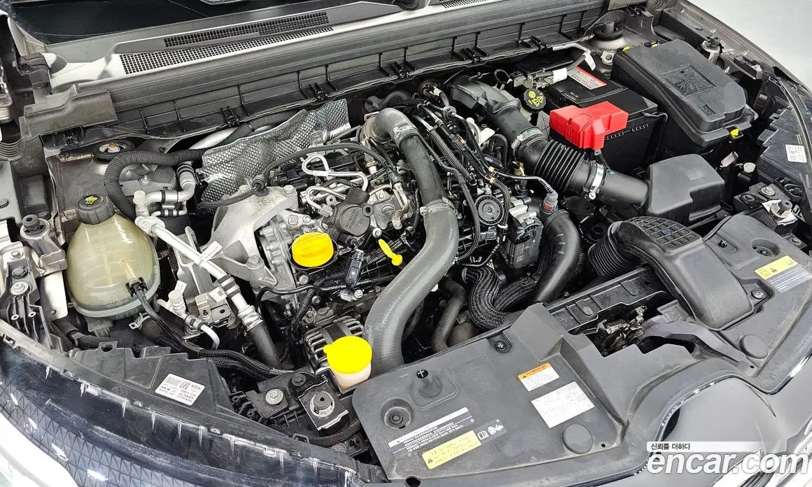 Renault (Samsung) XM3 2020 1.3 автомат (гидро), фото 6