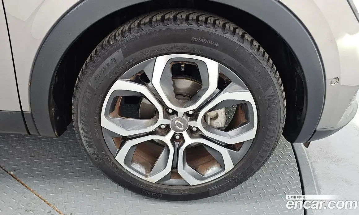 Renault (Samsung) XM3 2020 1.3 автомат (гидро), фото 7