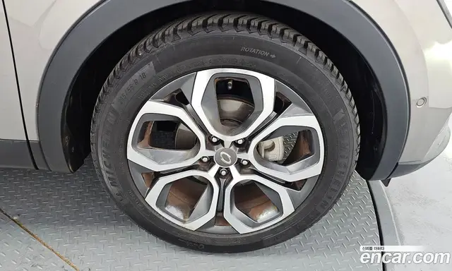 Renault (Samsung) XM3 2020 1.3 автомат (гидро), миниатюра 7