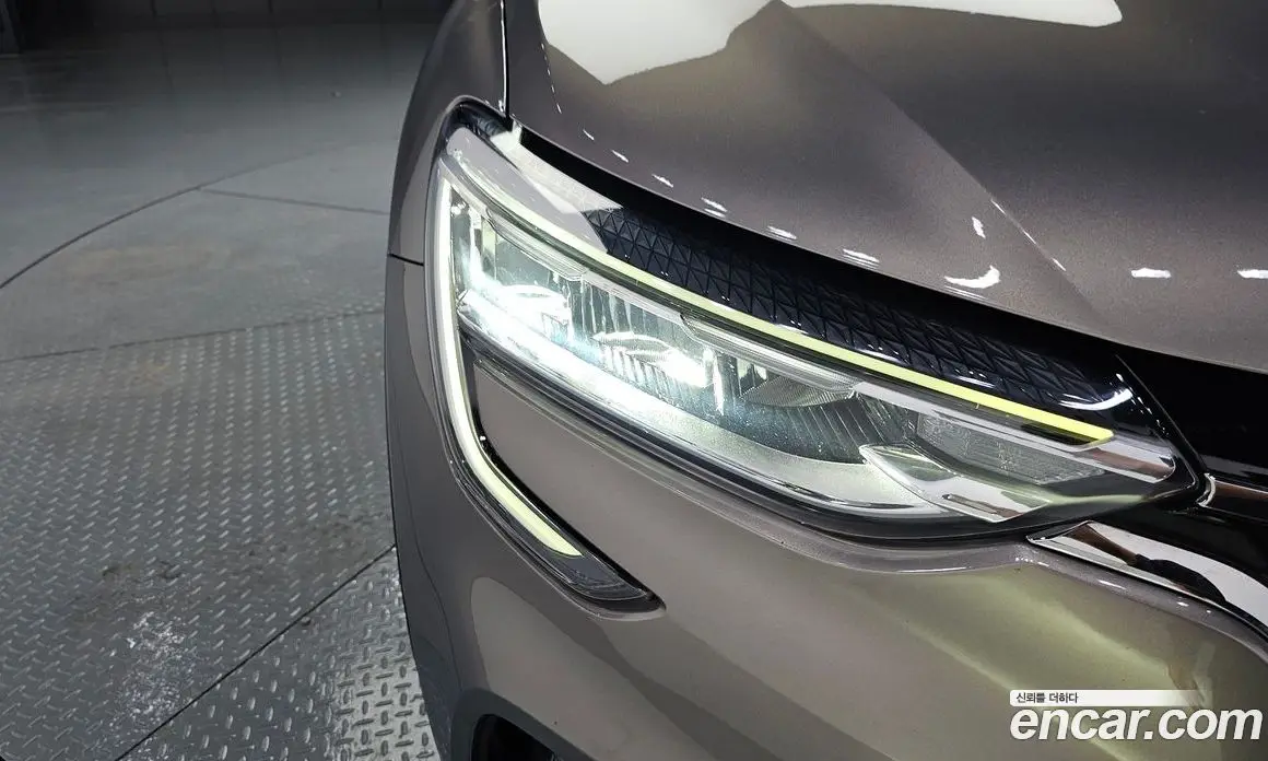 Renault (Samsung) XM3 2020 1.3 автомат (гидро), фото 8
