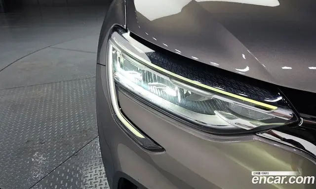 Renault (Samsung) XM3 2020 1.3 автомат (гидро), миниатюра 8