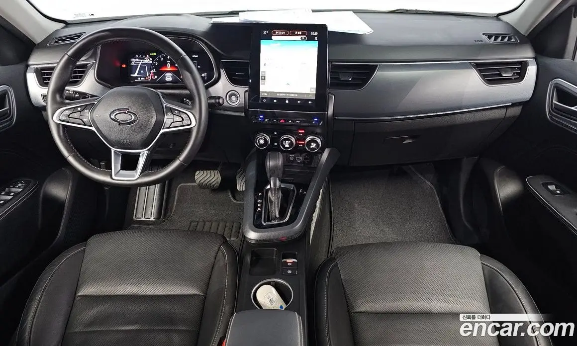 Renault (Samsung) XM3 2020 1.3 автомат (гидро), фото 10