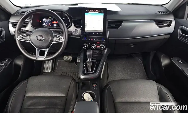 Renault (Samsung) XM3 2020 1.3 автомат (гидро), миниатюра 10