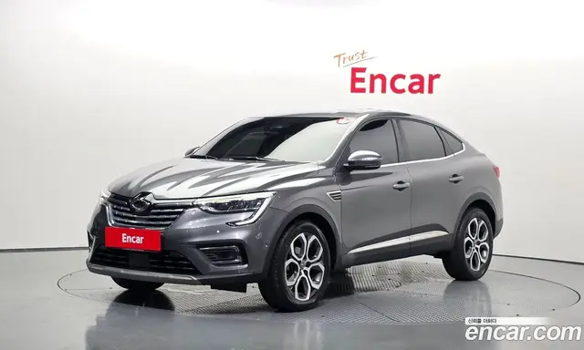 Renault (Samsung) XM3, 2020, 96 951 км