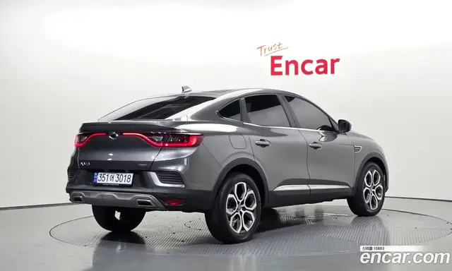 Renault (Samsung) XM3 2020 1.3 автомат (гидро), миниатюра 2