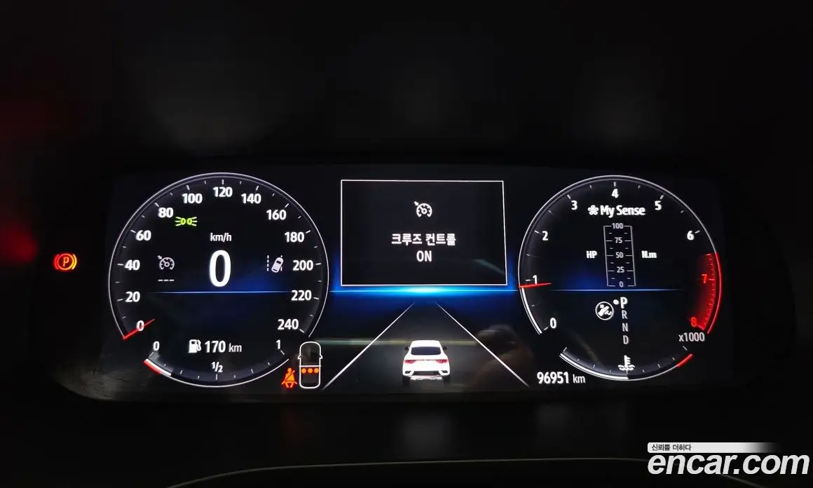 Renault (Samsung) XM3 2020 1.3 автомат (гидро), фото 11