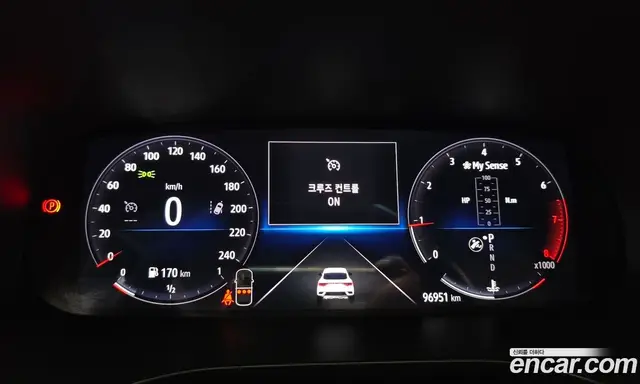 Renault (Samsung) XM3 2020 1.3 автомат (гидро), миниатюра 11