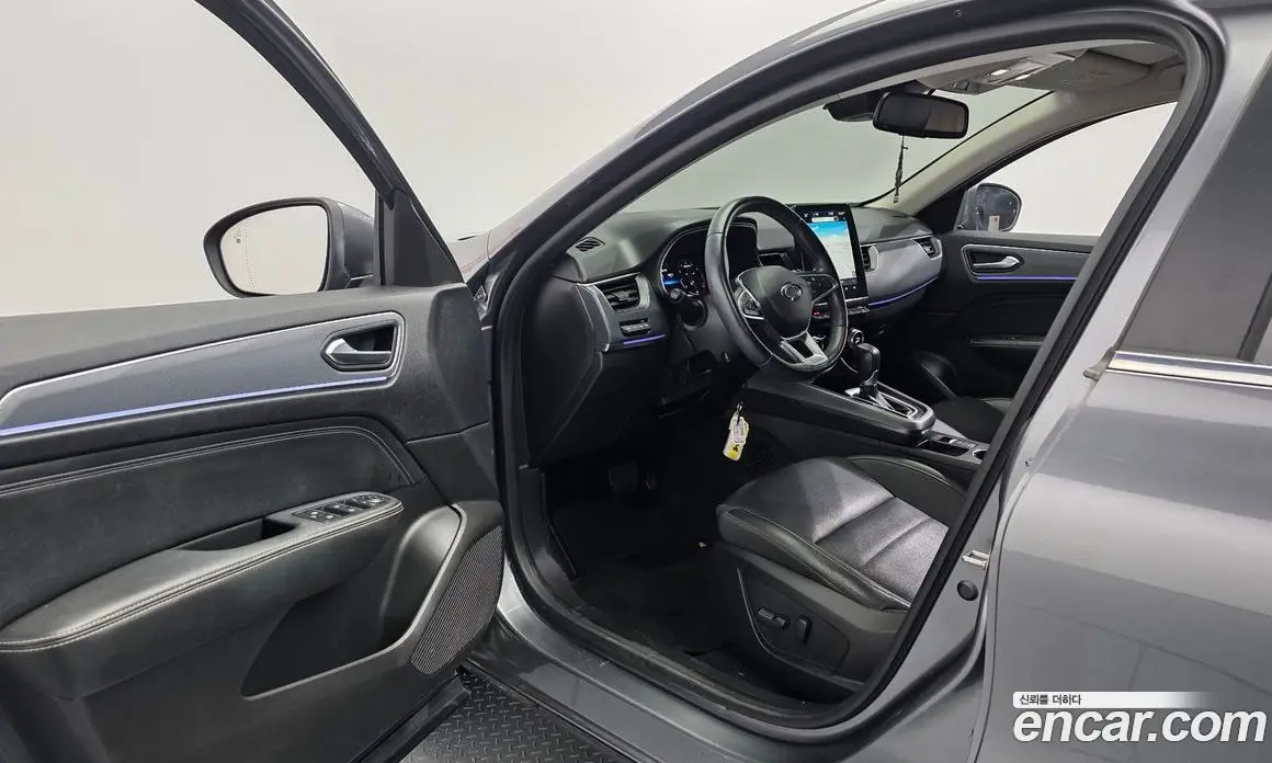 Renault (Samsung) XM3 2020 1.3 автомат (гидро), фото 13