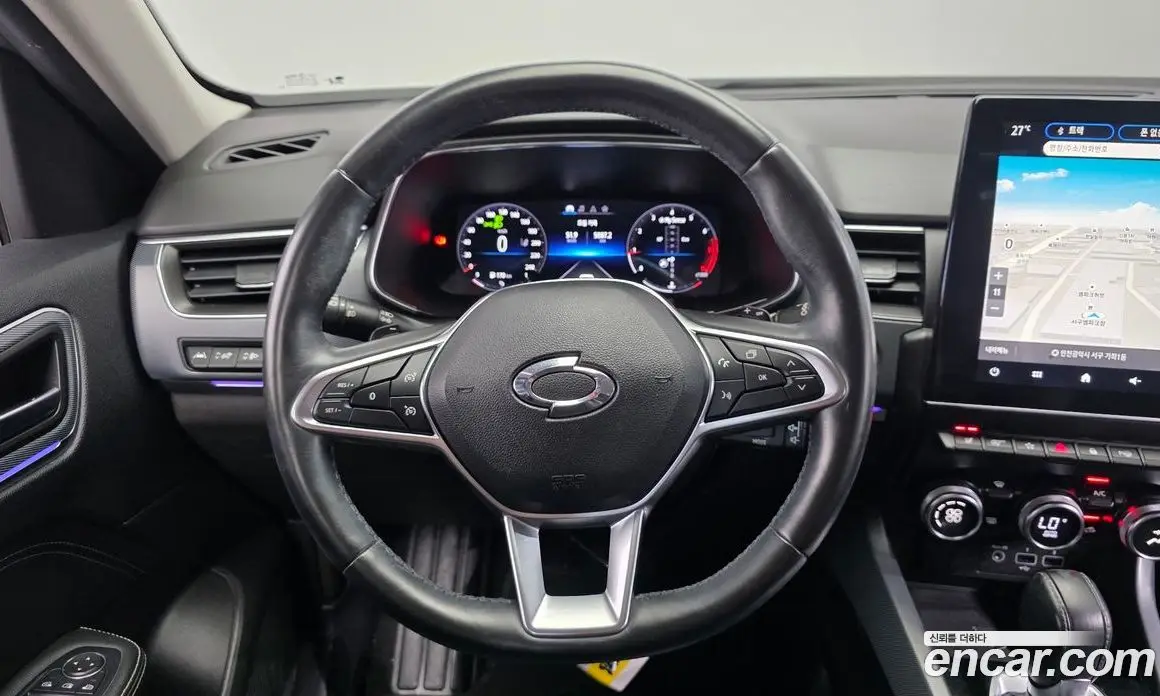 Renault (Samsung) XM3 2020 1.3 автомат (гидро), фото 19