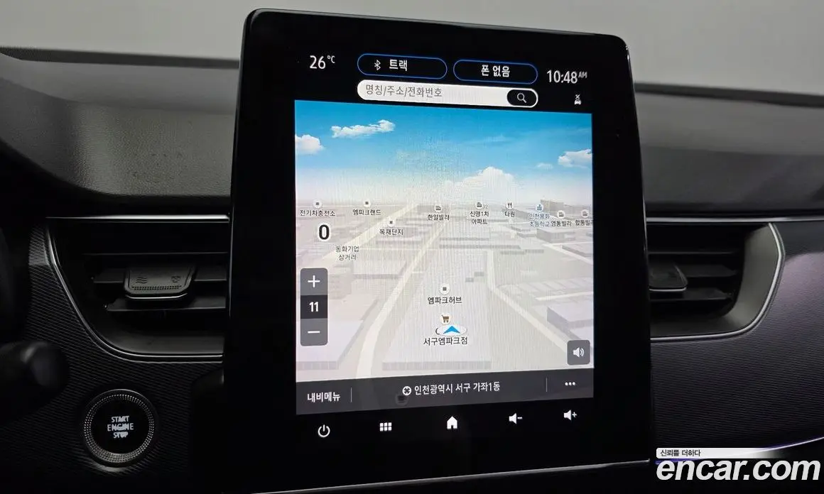 Renault (Samsung) XM3 2020 1.3 автомат (гидро), фото 20