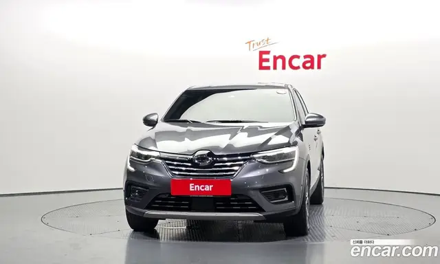 Renault (Samsung) XM3 2020 1.3 автомат (гидро), миниатюра 3