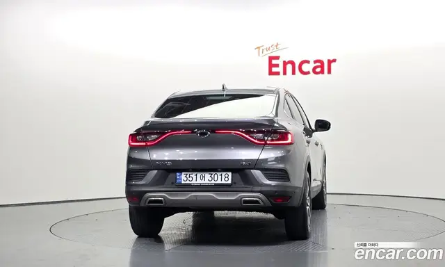 Renault (Samsung) XM3 2020 1.3 автомат (гидро), миниатюра 4