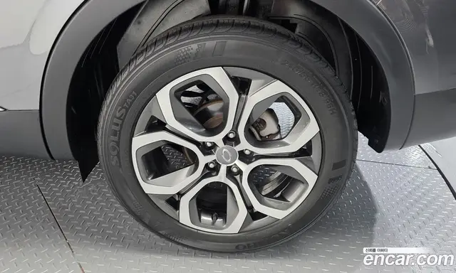 Renault (Samsung) XM3 2020 1.3 автомат (гидро), миниатюра 5