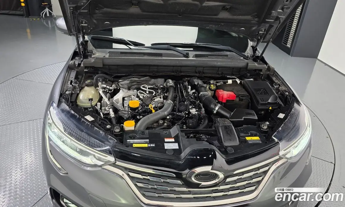 Renault (Samsung) XM3 2020 1.3 автомат (гидро), фото 6