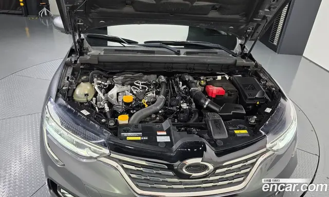 Renault (Samsung) XM3 2020 1.3 автомат (гидро), миниатюра 6