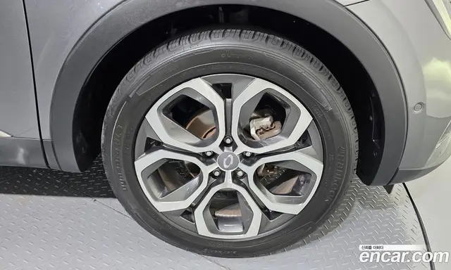 Renault (Samsung) XM3 2020 1.3 автомат (гидро), миниатюра 7