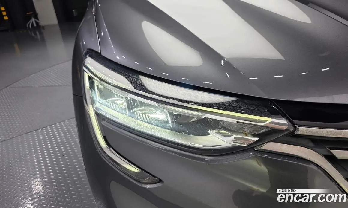 Renault (Samsung) XM3 2020 1.3 автомат (гидро), фото 8