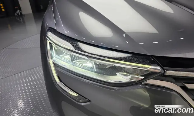 Renault (Samsung) XM3 2020 1.3 автомат (гидро), миниатюра 8
