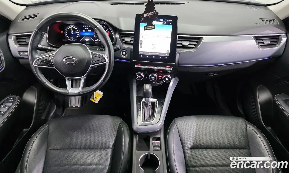 Renault (Samsung) XM3 2020 1.3 автомат (гидро), фото 10