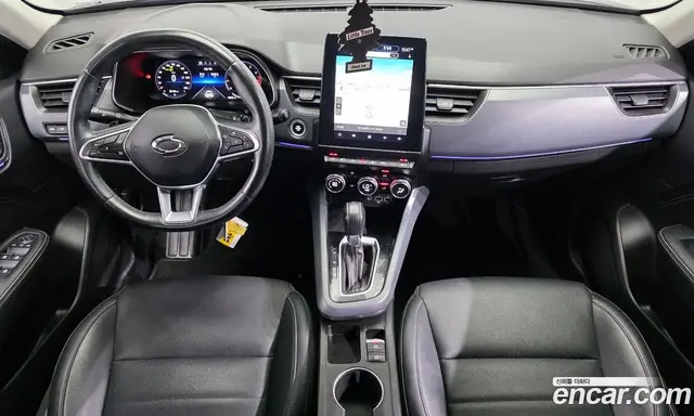 Renault (Samsung) XM3 2020 1.3 автомат (гидро), миниатюра 10